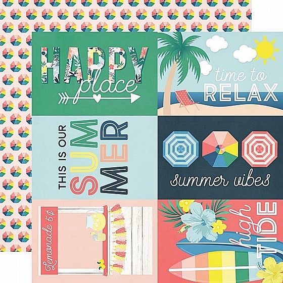 ���� ��� �������� Sunshine and Blue Skies Collection