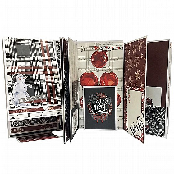 ��� ���� ������  Photo Play Paper  Makers Series Collection Folio3 