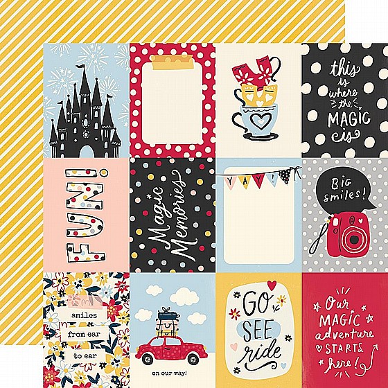  Say Cheese Main Street Collection - 12 x 12 Collection Kit