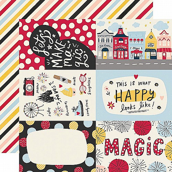  Say Cheese Main Street Collection - 12 x 12 Collection Kit