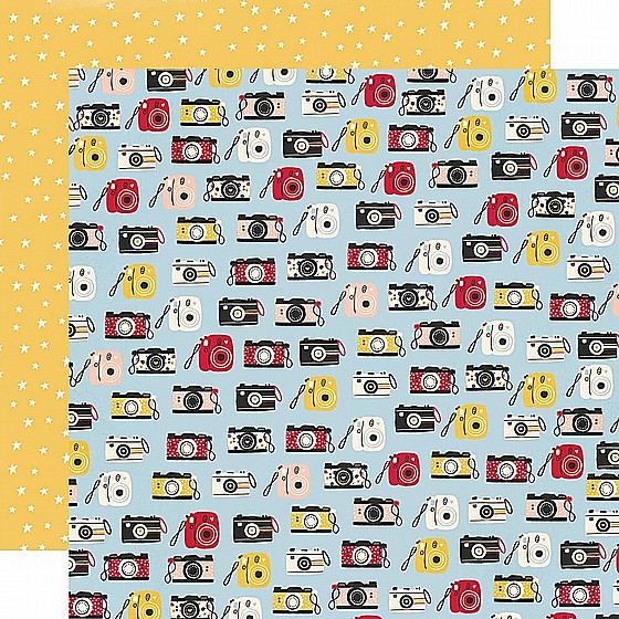  Say Cheese Main Street Collection - 12 x 12 Collection Kit
