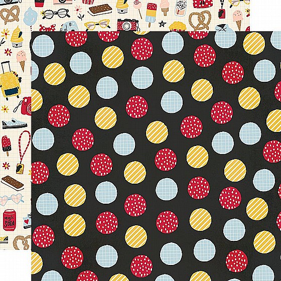  Say Cheese Main Street Collection - 12 x 12 Collection Kit