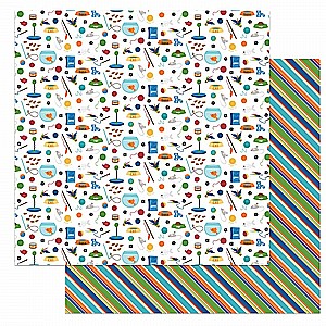 Cat Lover Collection - 12 x 12 Double Sided Paper - Pounce Cat Lover Collection - 12 x 12 Double Sided Paper - Pounce