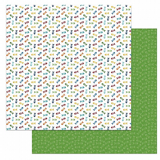 Cat Lover Collection - 12 x 12 Double Sided Paper - Purrr