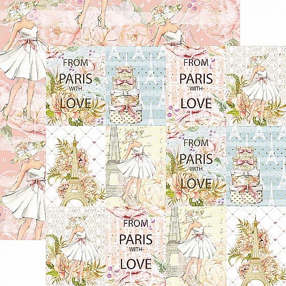 FROM PARIS WITH LOVE