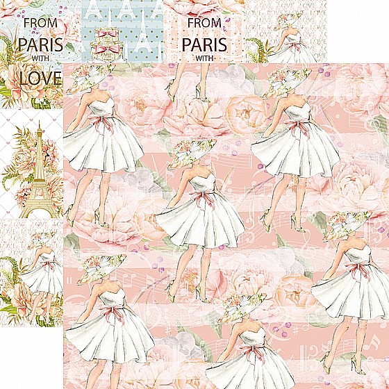 FROM PARIS WITH LOVE