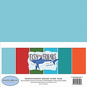 Fish Are Friends Solids Kit Fish Are Friends Solids Kit