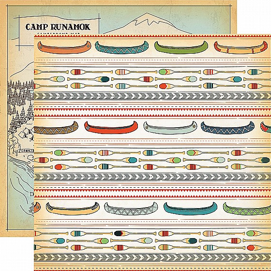 CANOEING