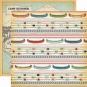 CANOEING CANOEING