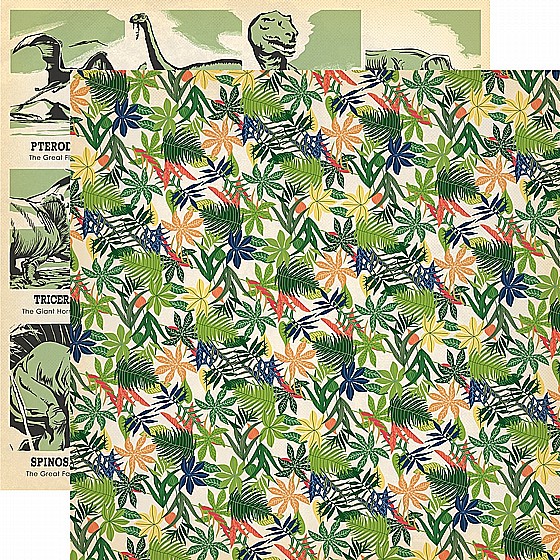 Jungle Palms