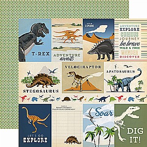 טירקס כרטיסיות ג'ורנלינג 3x4 Journaling Cards טירקס כרטיסיות ג'ורנלינג 3x4 Journaling Cards