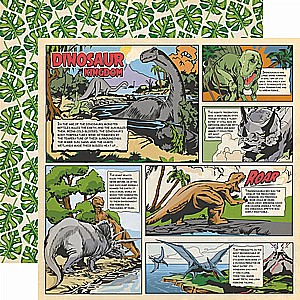 קומיקס DINO COMIC STRIP קומיקס DINO COMIC STRIP