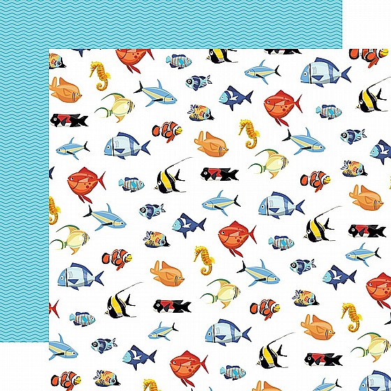 FISH MARCH
