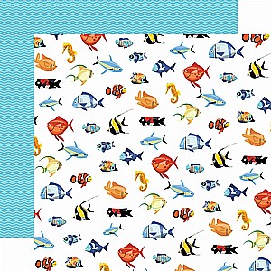 FISH MARCH FISH MARCH