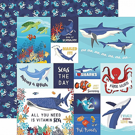 MULTI JOURNALING CARDS