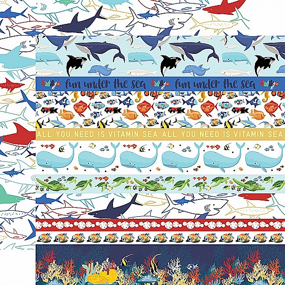 Border Strips