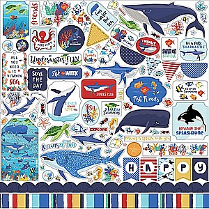 FISH ARE FRIENDS ELEMENT STICKER FISH ARE FRIENDS ELEMENT STICKER