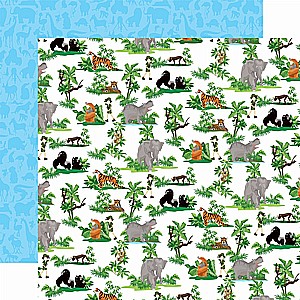 Jungle Animals Jungle Animals