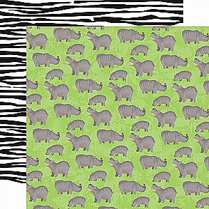 Hippos Hippos