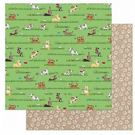 DOG LOVER FETCH
