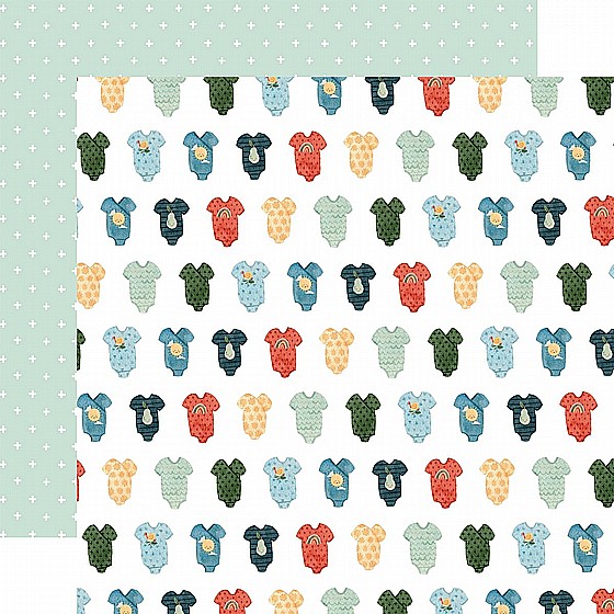 ���� ��� �������� WELCOME BABY BOY COLLECTION KIT 