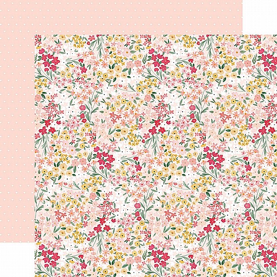 WELCOME BABY GIRL COLLECTION KIT