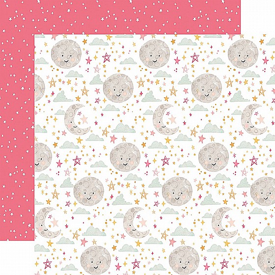 WELCOME BABY GIRL COLLECTION KIT