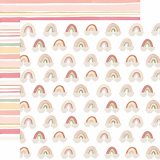 WELCOME BABY GIRL COLLECTION KIT
