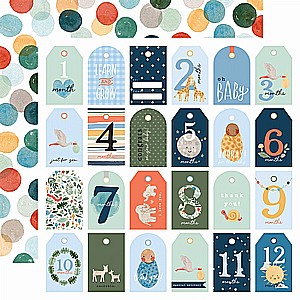 BOY TAGS