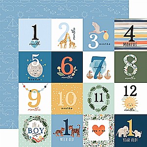 MILESTONE JOURNALING CARDS