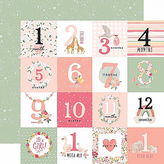 MILESTONE JOURNALING CARDS
