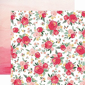 IT'S A GIRL FLORAL