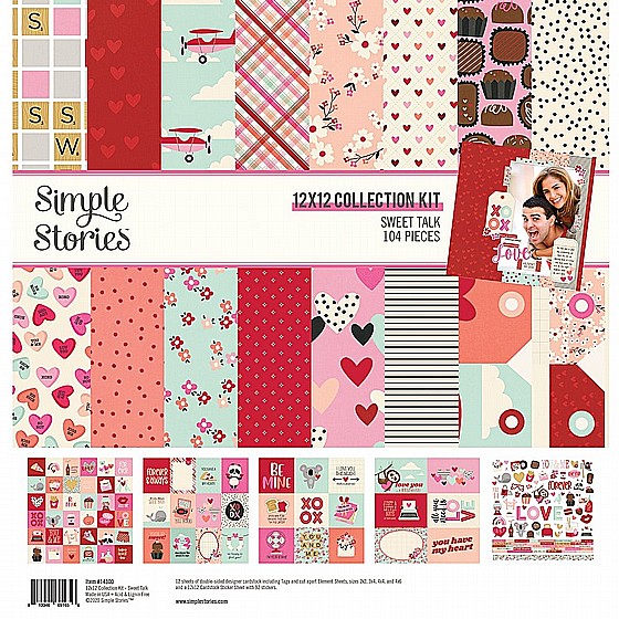 ���� ��� �������� SWEET TALK - COLLECTION KIT