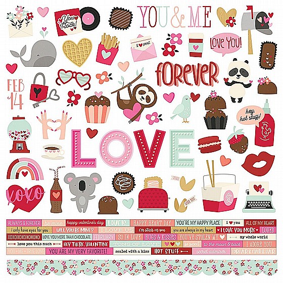 ���� ��� �������� SWEET TALK - COLLECTION KIT