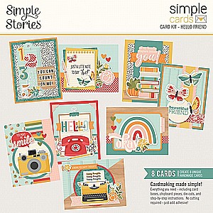 מארז כרטיסי ברכה להרכב עצמית SIMPLE CARDS CARD KIT - LOTS OF LOVE מארז כרטיסי ברכה להרכב עצמית SIMPLE CARDS CARD KIT - LOTS OF LOVE