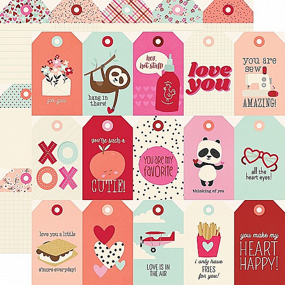 �������� ����� SWEET TALK - TAGS