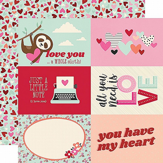 �������� ����� SWEET TALK - 4X6 ELEMENTS