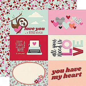 �������� ����� SWEET TALK - 4X6 ELEMENTS