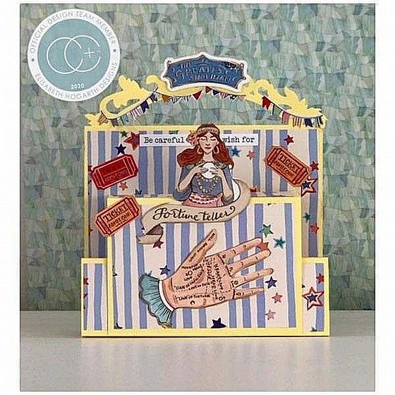 ���� ��� �������� Circus 6"x6" Premium Paper Pad