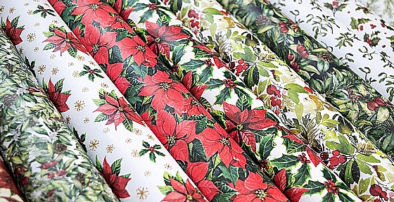 ���� ��� ��������  The Essential Craft Papers - Festive Flora