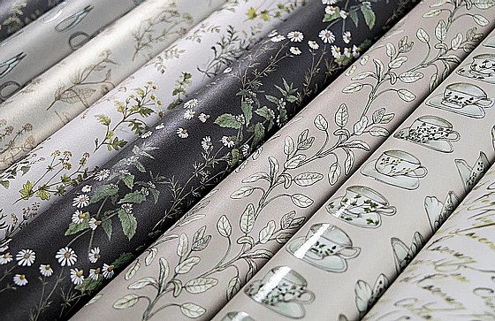���� ��� �������� The Herbarium - Premium Paper Pad