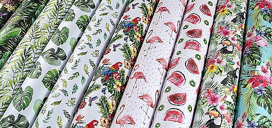 ���� ��� �������� The Essential Craft Papers - Tropical Paradise