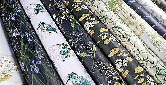 ���� ��� ��������  The Riverbank - Premium Paper Pad