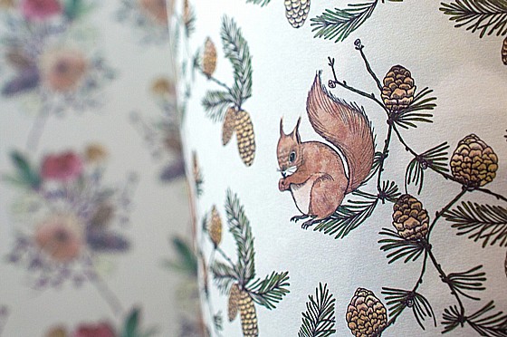 ���� ��� �������� Winter Woodland Premium Paper Pad