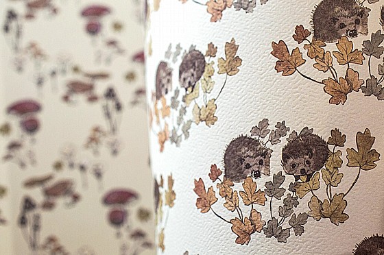 ���� ��� �������� Winter Woodland Premium Paper Pad