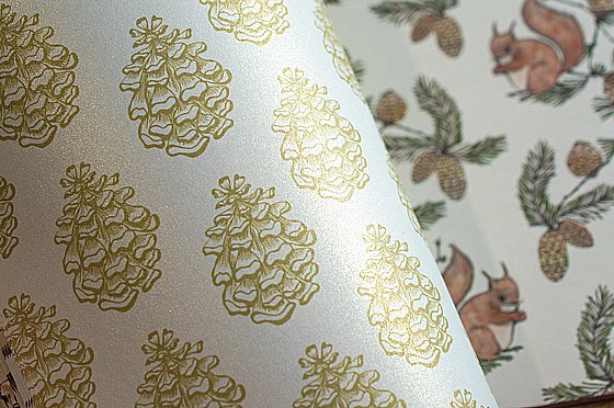 ���� ��� �������� Winter Woodland Premium Paper Pad