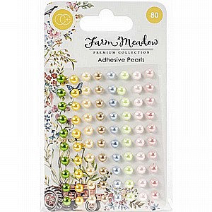 נקודות דביקות Farm Meadow - Adhesive Pearls נקודות דביקות Farm Meadow - Adhesive Pearls