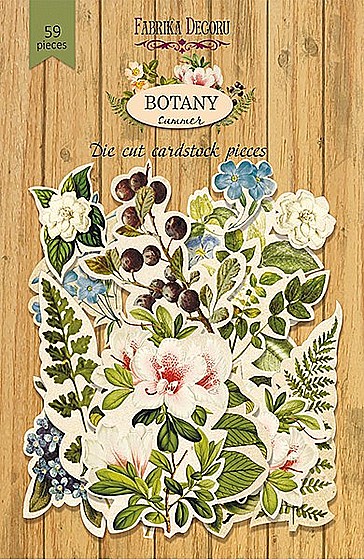  Botany summer collection