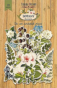Botany summer collection Botany summer collection