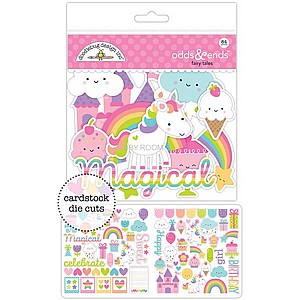 סיפורי פיות - Odds & Ends Die-Cuts - Fairy Tales סיפורי פיות - Odds & Ends Die-Cuts - Fairy Tales